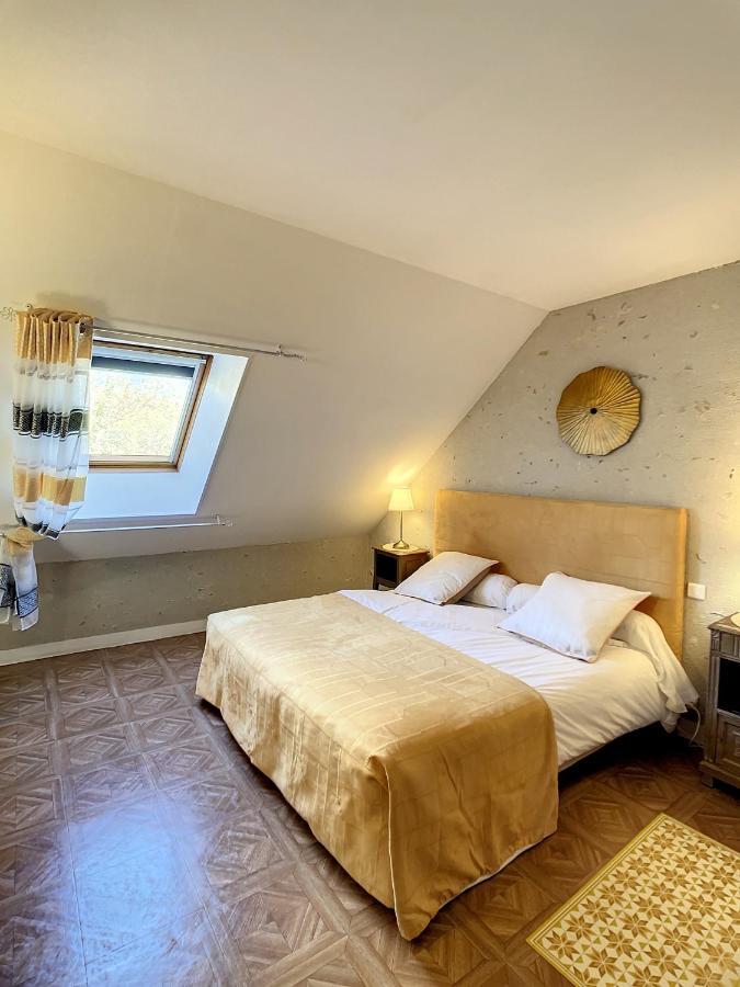 Chambres D'Hotes L'Oree Des Vignes Saint-Pere  ภายนอก รูปภาพ