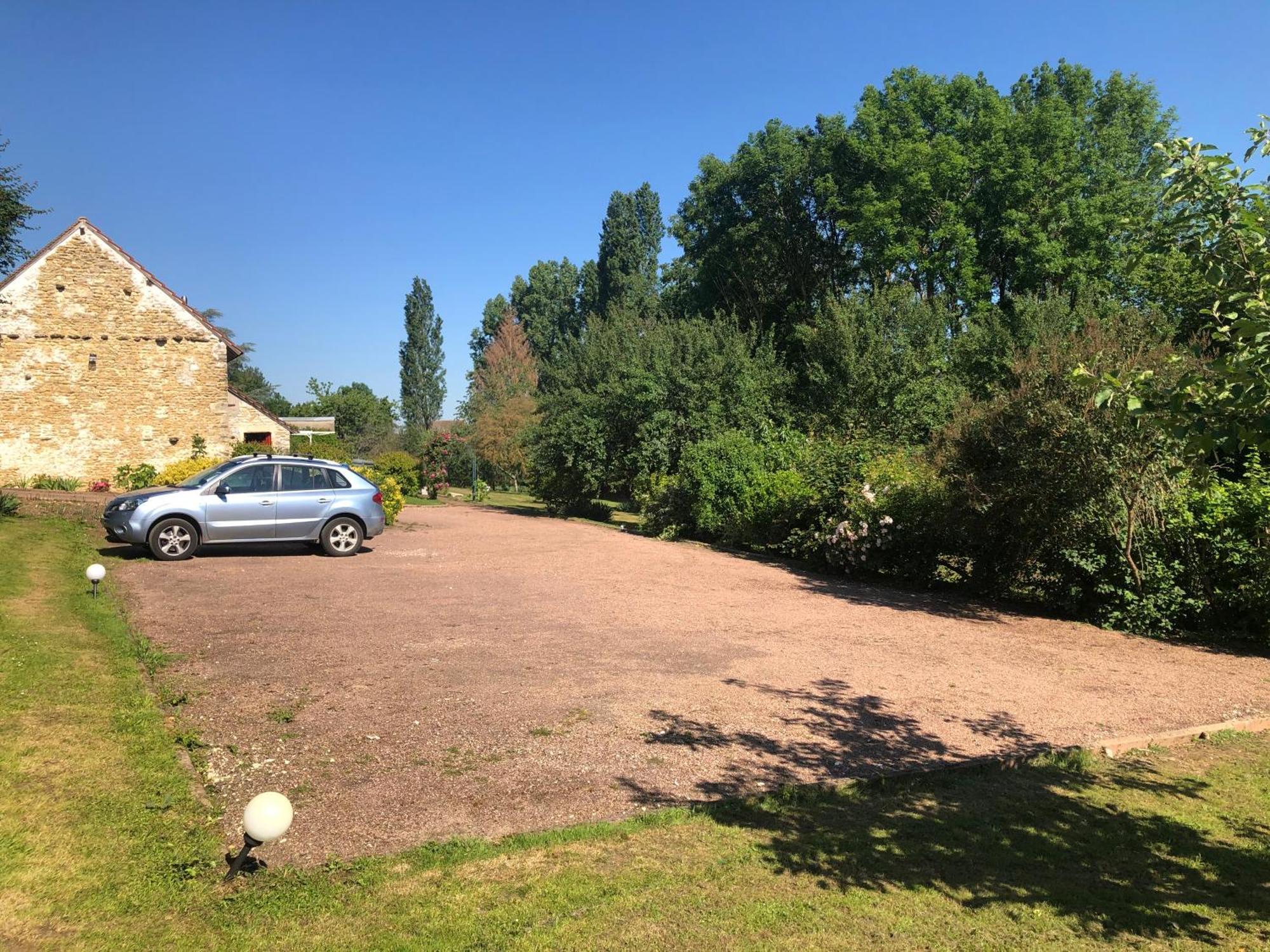 Chambres D'Hotes L'Oree Des Vignes Saint-Pere  ภายนอก รูปภาพ