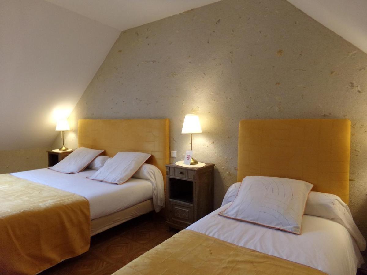 Chambres D'Hotes L'Oree Des Vignes Saint-Pere  ภายนอก รูปภาพ
